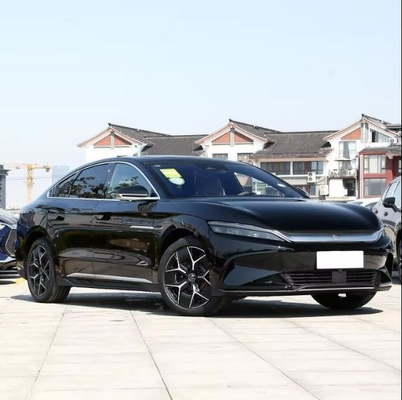 2024 Byd Han EV Electric Car with Long Battery Life 700km and Displacement ≤1000CC