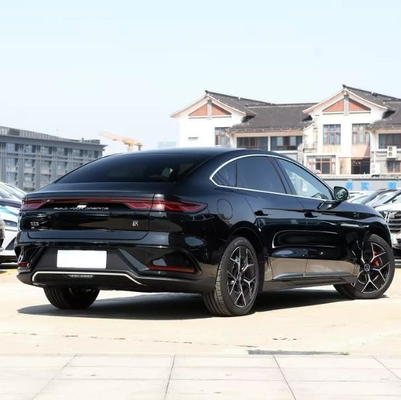 2024 Byd Han EV Electric Car with Long Battery Life 700km and Displacement ≤1000CC