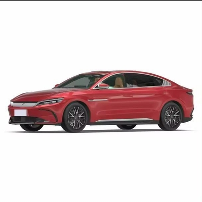 2024 Byd Han EV Electric Car with Long Battery Life 700km and Displacement ≤1000CC