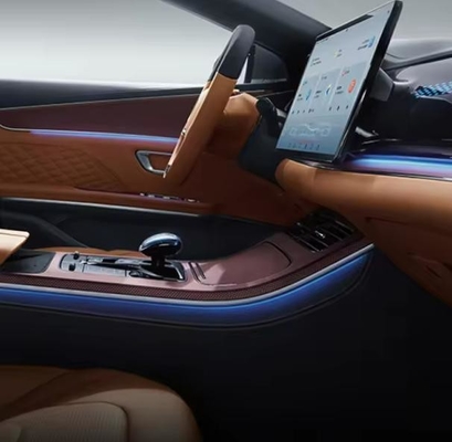 Customization Byd Yuan Electric Car Car Electric Sedan Yuan Plus Tang Song EV Seagull