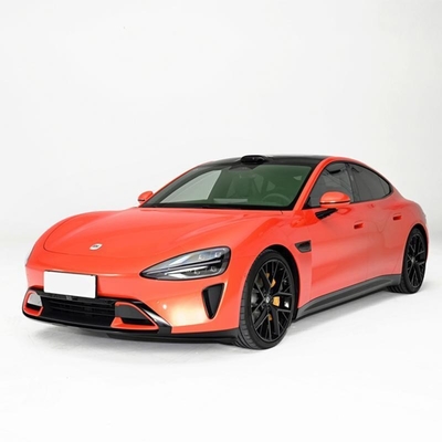 Max Speed 210km/H Electric Vehicle Xiaomi Su7 Max Awd 4 Door 5 Seat for Performance