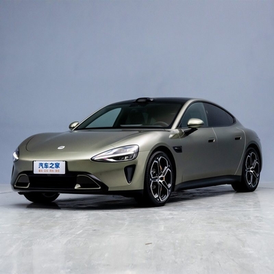 Max Speed 210km/H Electric Vehicle Xiaomi Su7 Max Awd 4 Door 5 Seat for Performance