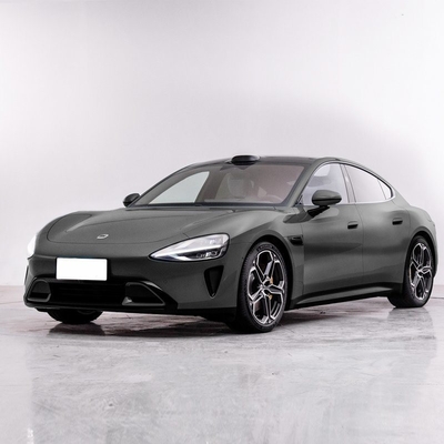 Xiaomi Su7 Max Electric Car Vehicles 495kw Motor Power and Hydraulic Braking System