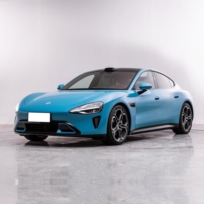 Xiaomi Su7 Max Electric Car Vehicles 495kw Motor Power and Hydraulic Braking System