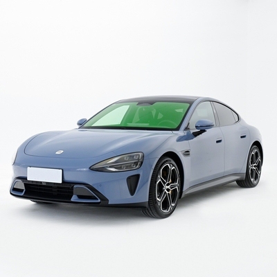 Xiaomi Su7 Max Electric Car Vehicles 495kw Motor Power and Hydraulic Braking System