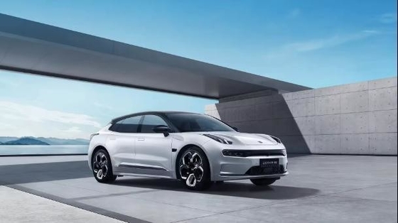 2023 Krypton Electric Car Zeekr 001 Left Steering Long Range High Speed Geely Luxury EV