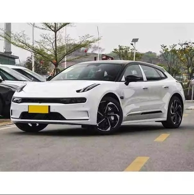 2023 Krypton Electric Car Zeekr 001 Left Steering Long Range High Speed Geely Luxury EV