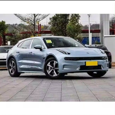 2023 Krypton Electric Car Zeekr 001 Left Steering Long Range High Speed Geely Luxury EV