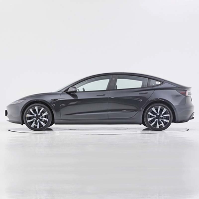 4-Door 5-Seater Sedan Tesla Model 3 Long Range Pure Electric Cars with 200kw Power