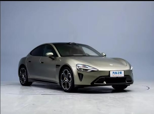 2024 Car Xiaomi Su7 Energy Vehicles Xiaomi Smart EV Car Made in Pure Electric Car used