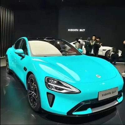 2024 Car Xiaomi Su7 Energy Vehicles Xiaomi Smart EV Car Made in Pure Electric Car used