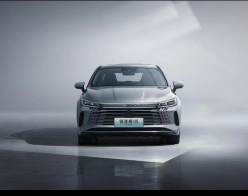 BYD Hybird Destiruer 05 Champion Edition Electric Car with Plug-in Hybrid Technology
