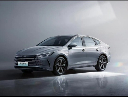 BYD Hybird Destiruer 05 Champion Edition Electric Car with Plug-in Hybrid Technology