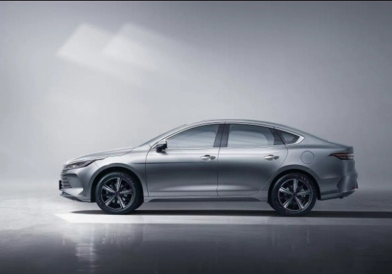 BYD Hybird Destiruer 05 Champion Edition Electric Car with Plug-in Hybrid Technology