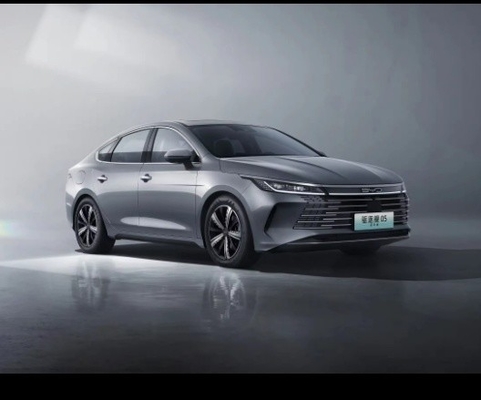 BYD Hybird Destiruer 05 Champion Edition Electric Car with Plug-in Hybrid Technology