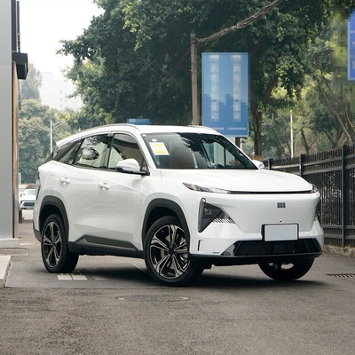 4700*1905*1685mm Conditon Geely Galaxy L7 Hybrid SUV Plug-in 1.5t 3dht Energy Vehicle