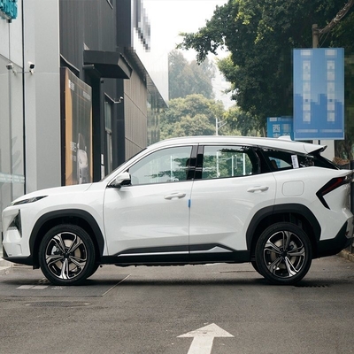 4700*1905*1685mm Conditon Geely Galaxy L7 Hybrid SUV Plug-in 1.5t 3dht Energy Vehicle