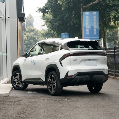 4700*1905*1685mm Conditon Geely Galaxy L7 Hybrid SUV Plug-in 1.5t 3dht Energy Vehicle