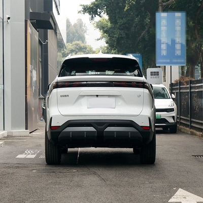 4700*1905*1685mm Conditon Geely Galaxy L7 Hybrid SUV Plug-in 1.5t 3dht Energy Vehicle