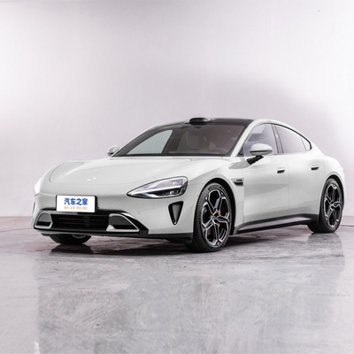 Max Speed 210km/H Electric Vehicle Xiaomi Su7 Max Awd 4 Door 5 Seat for Performance