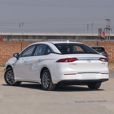 Body Style Sedan EV Car Aion S Xuan Affordable 5 Seats Energy Vehicle Auto Electric