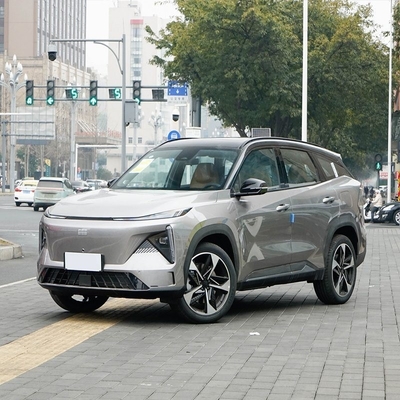 4700*1905*1685mm Conditon Geely Galaxy L7 Hybrid SUV Plug-in 1.5t 3dht Energy Vehicle